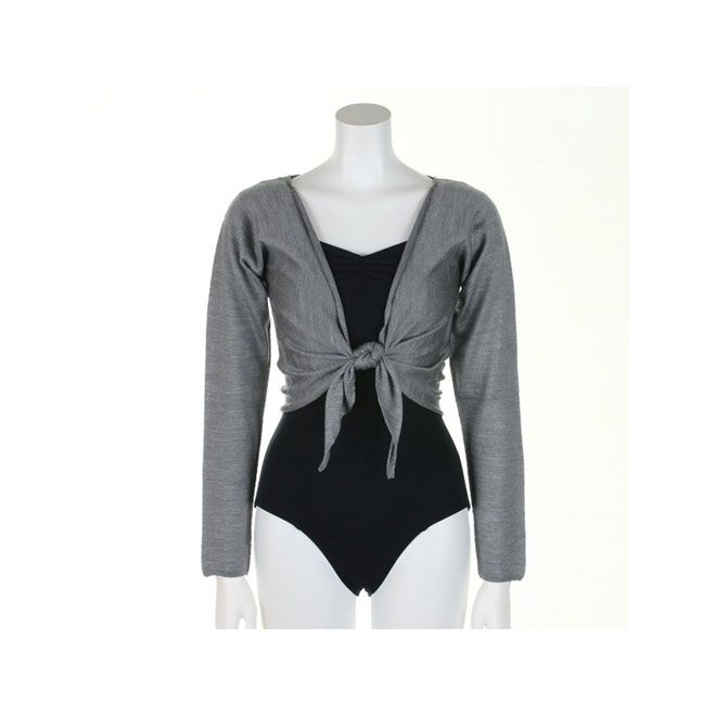 FLORA KNIT JACKET