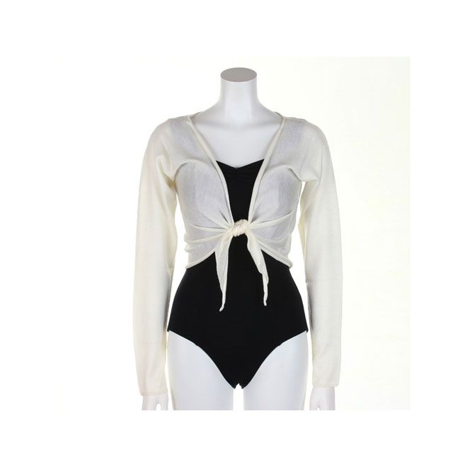 FLORA KNIT JACKET