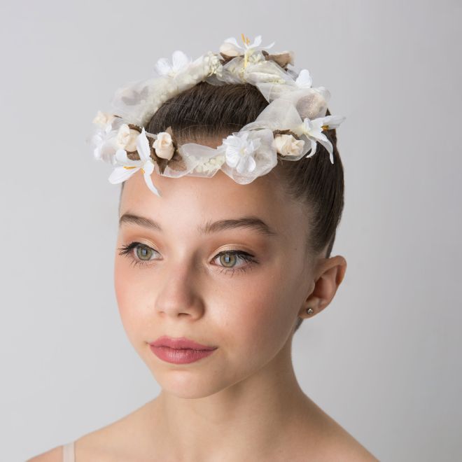 CROWN FLOWER WREATH