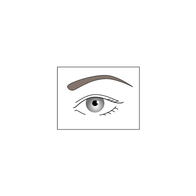 EYEBROW PENCIL CHARCOLE GRAY