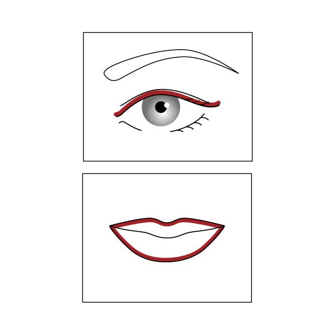 COLOR LINER PENCIL