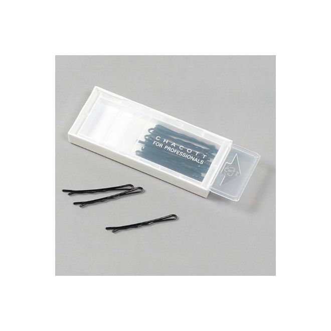 WAVED BOBBY PINS (SHORT)