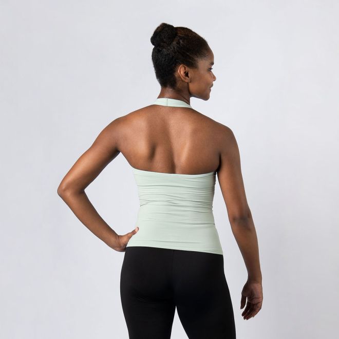 T.FEEL HALTER NECK TOP