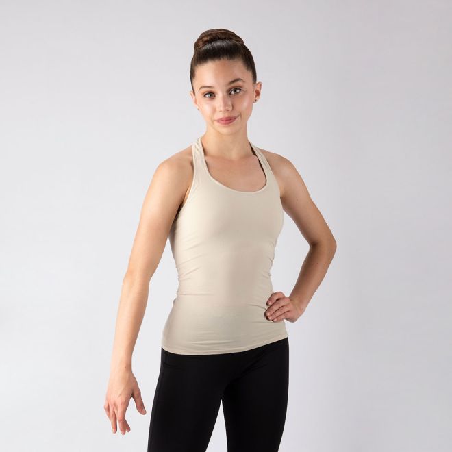 T.FEEL HALTER NECK TOP
