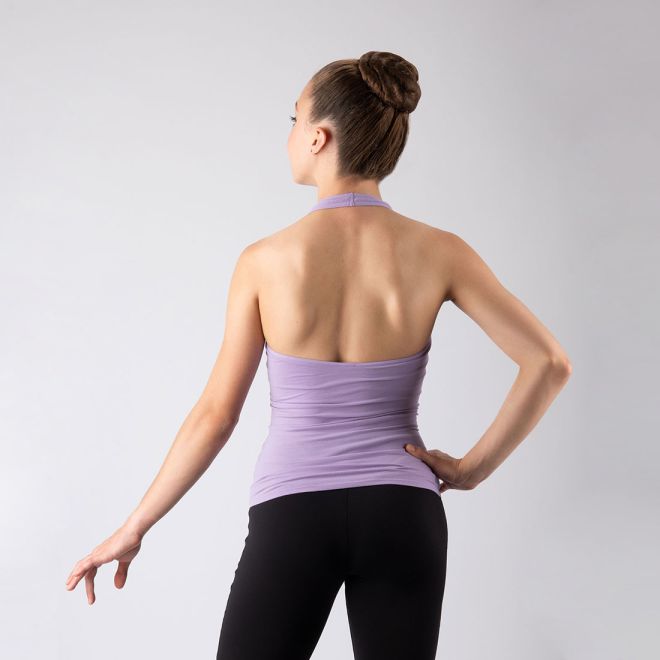 T.FEEL HALTER NECK TOP
