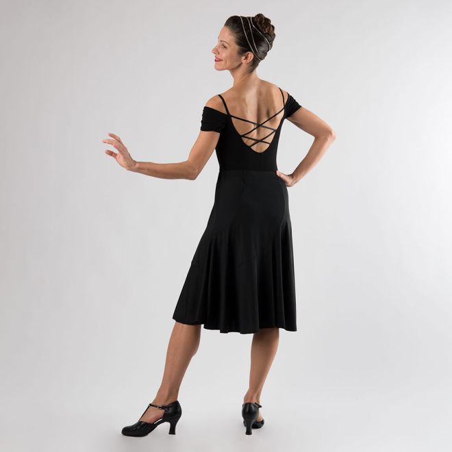 MIDI PRACTICE SKIRT
