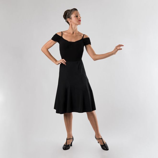 MIDI PRACTICE SKIRT