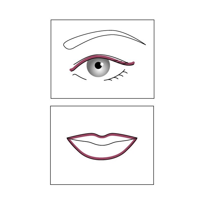 COLOR LINER PENCIL