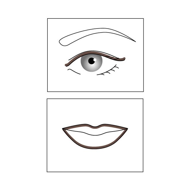 COLOR LINER PENCIL