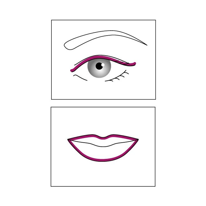 COLOR LINER PENCIL