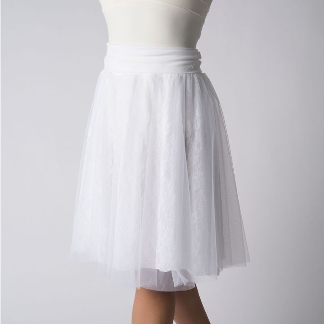 LACE DANCE SKIRT
