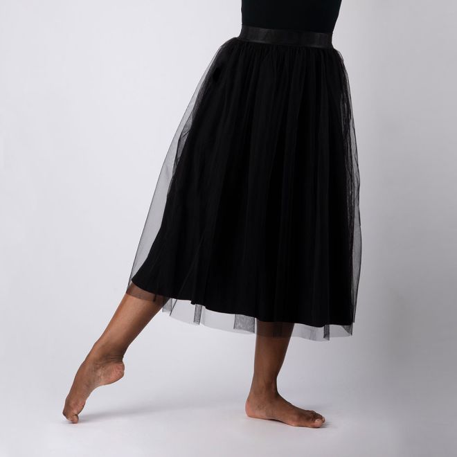 DEHA TULLE SKIRT