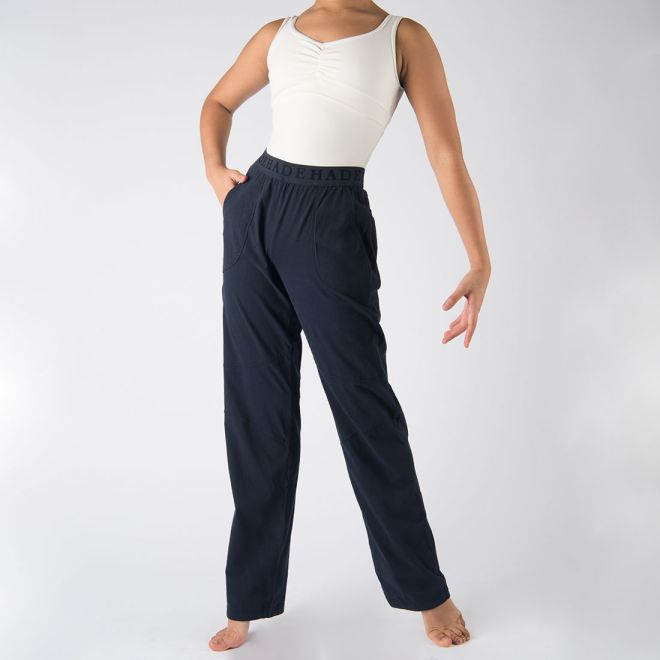 LOGO PANTS