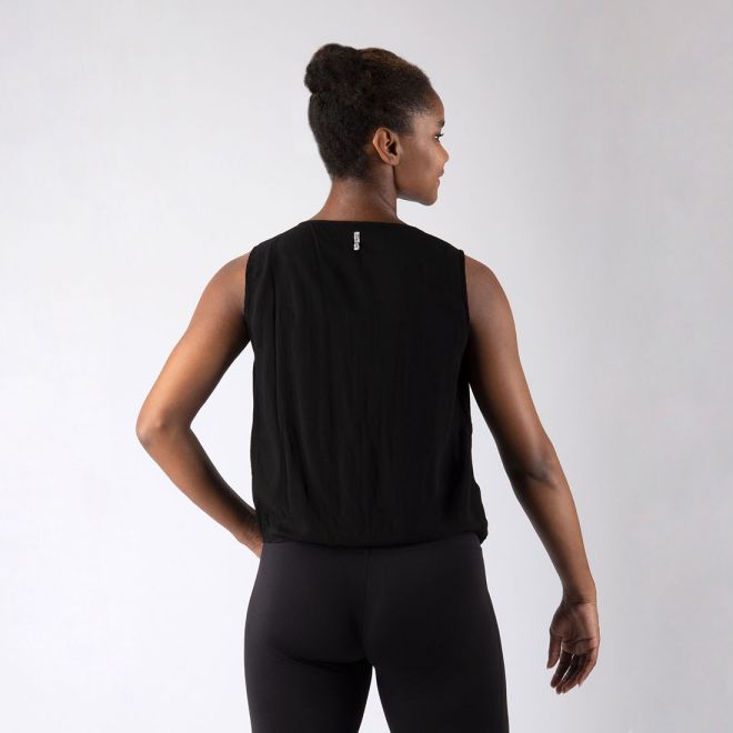 DEHA DOUBLE LAYERED TANK TOP
