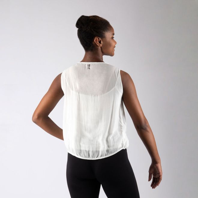 DEHA DOUBLE LAYERED TANK TOP