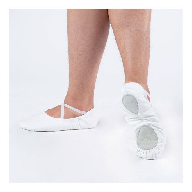 MEN'S BALLET SLIPPER
