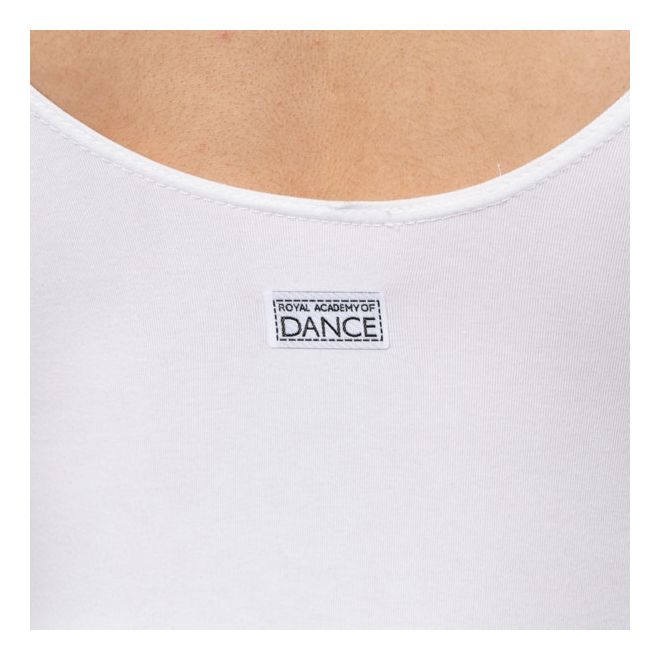 RAD SLEEVELESS BOYS' LEOTARD- SIZE 3, 4