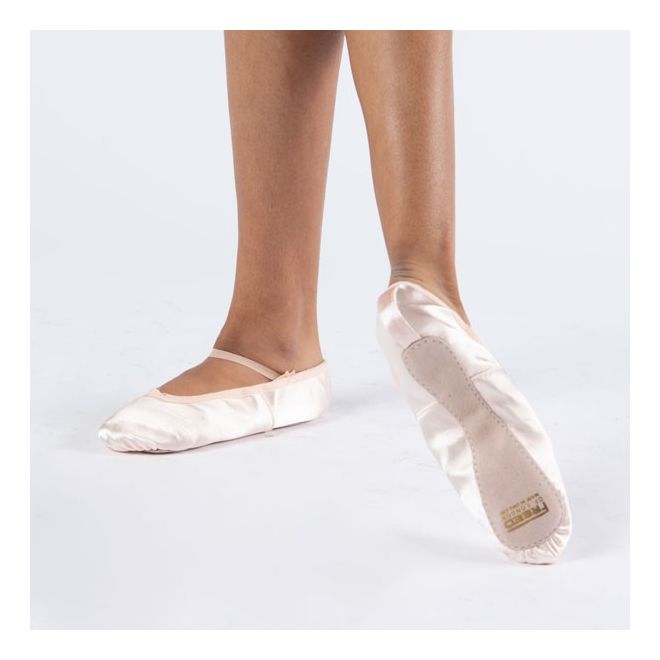 ASPIRE SATIN-SIZE 5-1 NARROW WIDTH CHILD SIZE