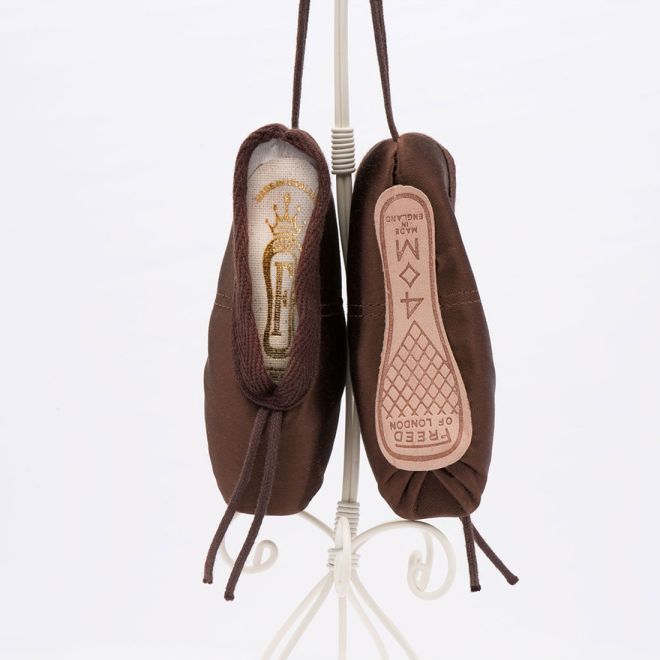 FREED MINI SATIN POINTE SHOE