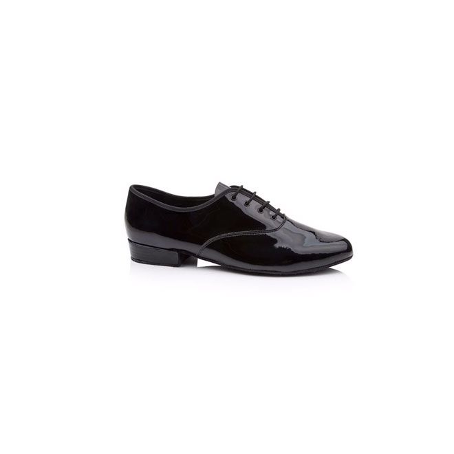 MPB-PATENT LOW HEEL