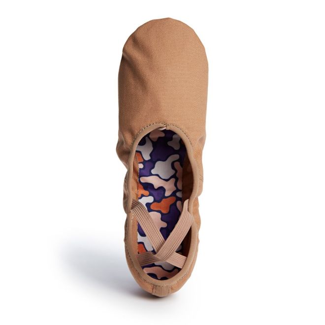 WOMEN'S ORZA PRO ONE CANVAS BALLET SHOE