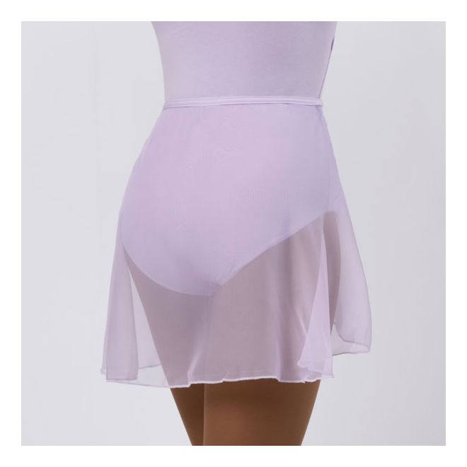 PRIMARY WRAP SKIRT