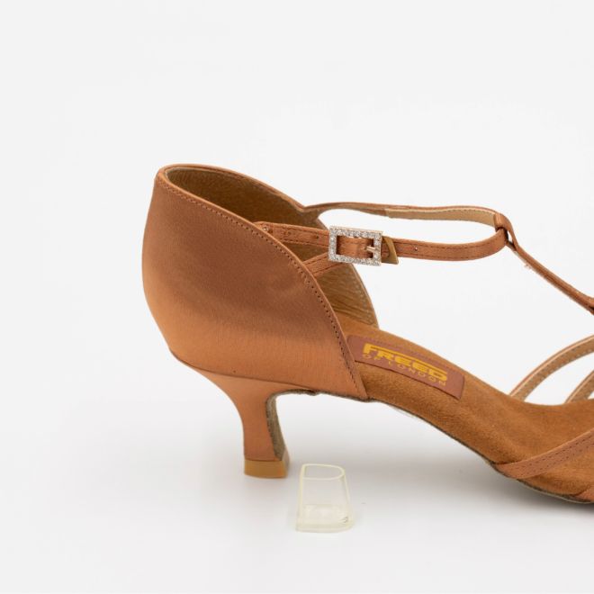 SLIM FLARED HEEL COVERS