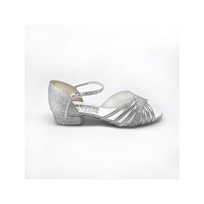 SPARKLE- 1-INCH HEEL