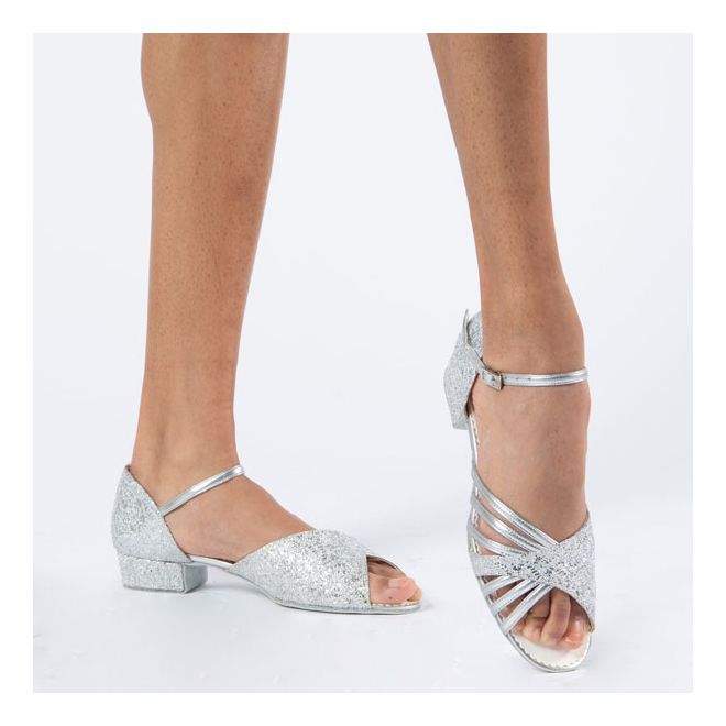 SPARKLE- 1-INCH HEEL