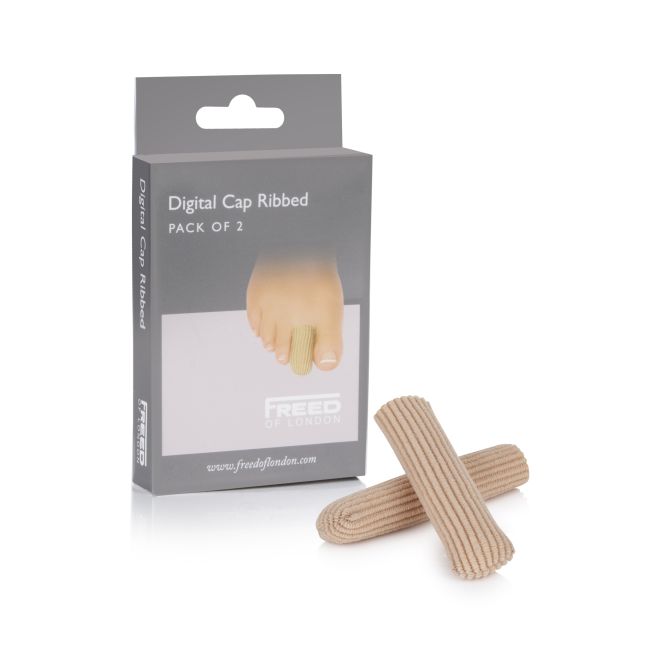 DIGITAL CAP RIBBED