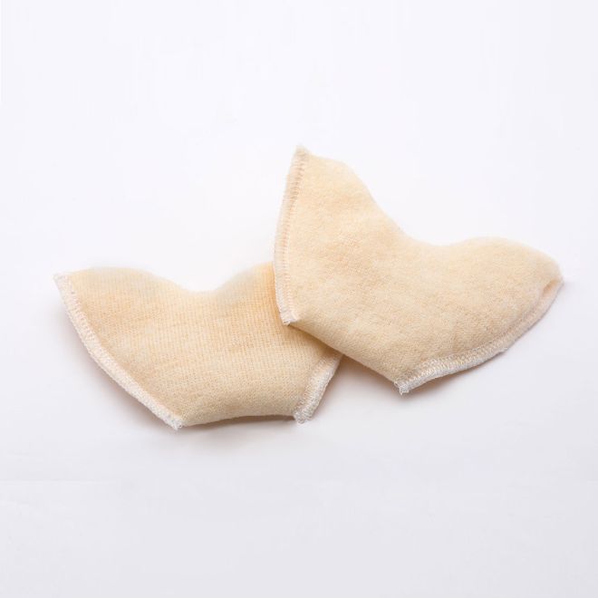 FREED LAMBSWOOL TOE PADS