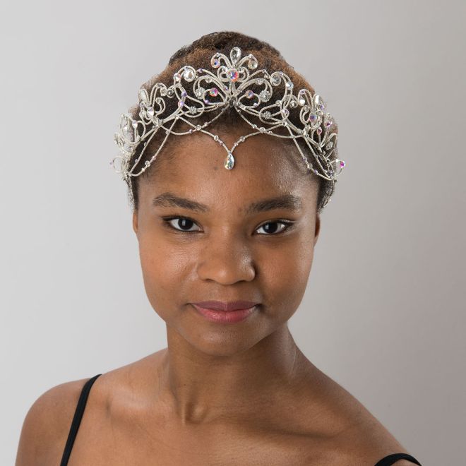 HANDMADE TIARA YG 25