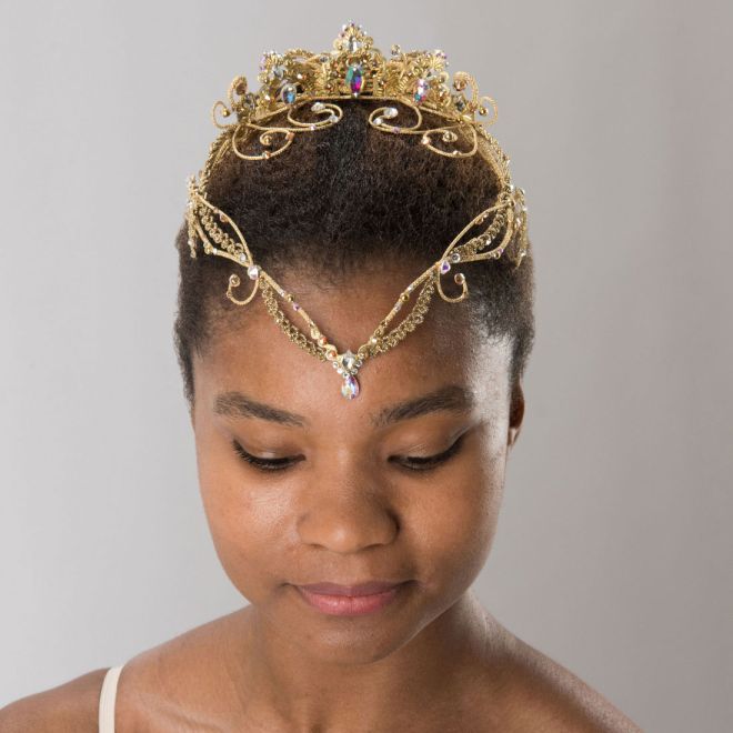 HANDMADE TIARA PL 2