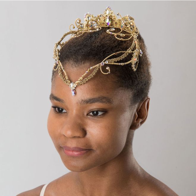 HANDMADE TIARA PL 2