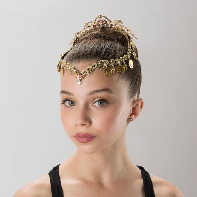 HANDMADE TIARA PL 3