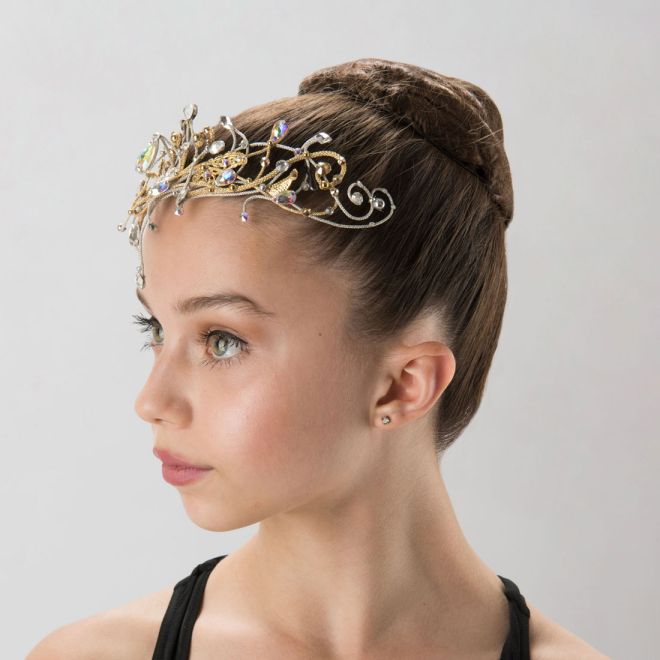 HANDMADE TIARA PL 4
