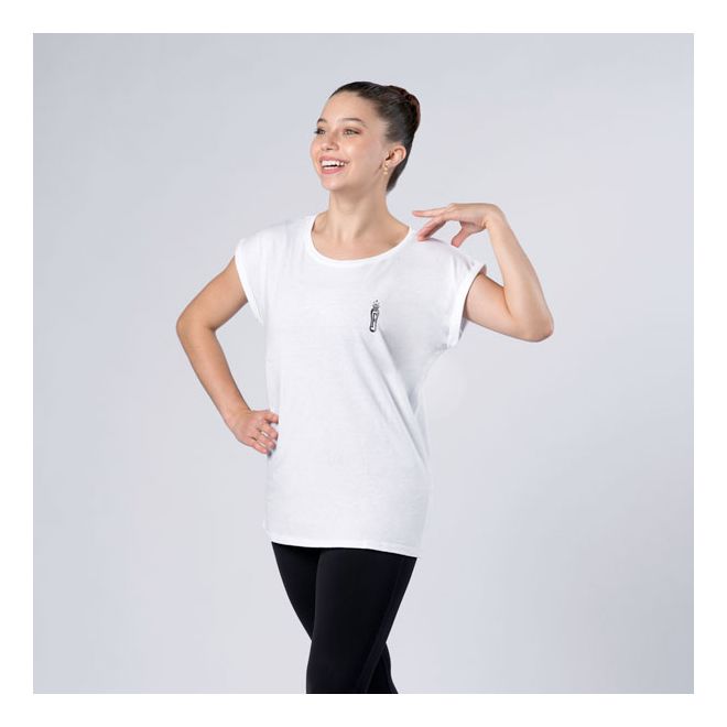 FREED MAKER T-SHIRT (WHITE)