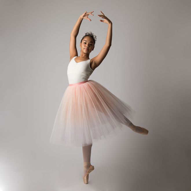 OMBRE ROMANTIC TUTU