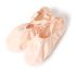 SPLIT-SOLE STRETCH CANVAS BALLET SLIPPER