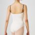 HANNAH O’NEILL CAMISOLE LEOTARD WITH LACE UPPER