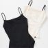 HANNAH O’NEILL CAMISOLE LEOTARD WITH LACE UPPER