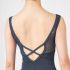 CHACOTT S/S 2024: TANK LEOTARD WITH PATTERN