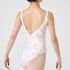MAY NAGAHISA CHERRY BLOSSOM TANK SLEEVED LEOTARD