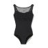 CHACOTT LEOTARD WITH EMBROIDERED UPPER