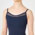 CHACOTT WINTER 2025 COLLECTION CAMISOLE LEOTARD