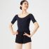 HANNAH O'NEILL COLLECTION: HALF-SLEEVED LEOTARD