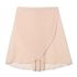 CHACOTT CHIFFON WRAP SKIRT