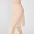 CHACOTT CHIFFON WRAP SKIRT