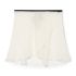 CHACOTT CHIFFON WRAP SKIRT