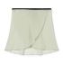 CHACOTT CHIFFON WRAP SKIRT